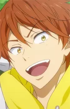 Momotarou Mikoshiba