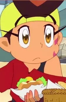 Haneru Tobitatsu