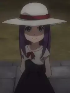 Mysterious Girl