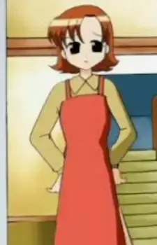 Mami-chan's Mother