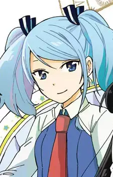 Nadeshiko Washio
