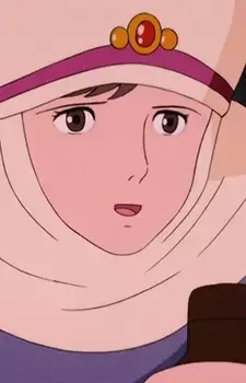 Lastelle's Mother