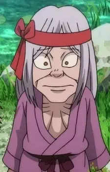 Azuki Babaa