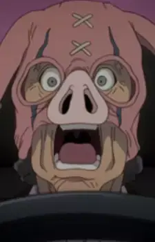 Mr. Pig