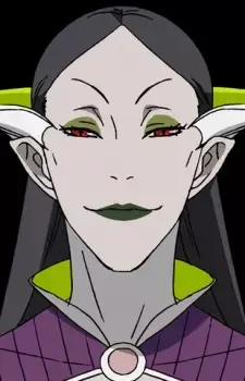 Mysterious Lady