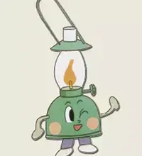 Lamp-kun