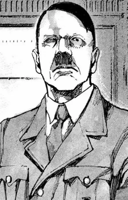 Adolf Hitler