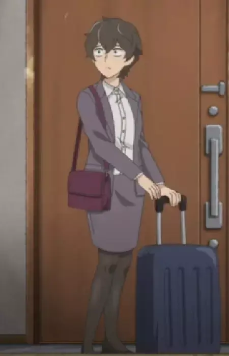 Mrs. Hachiouji