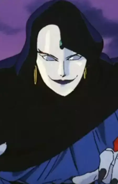 Masked Witch