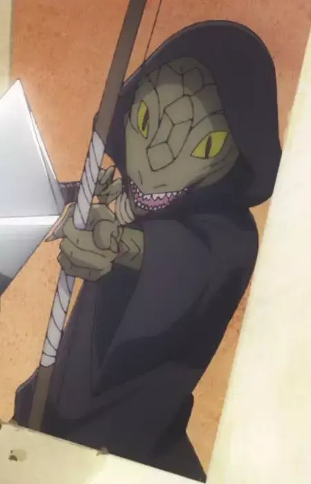 Demon Soldier #2