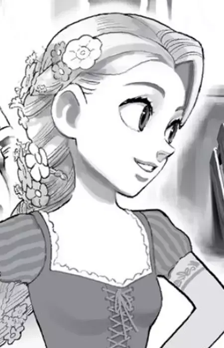 Rapunzel