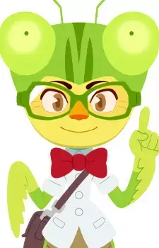 Mantis teacher