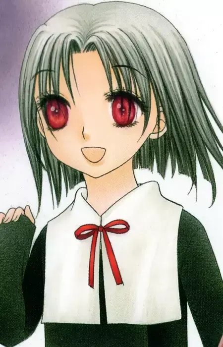 Aoi Hyuuga