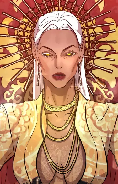 Queen of Hell