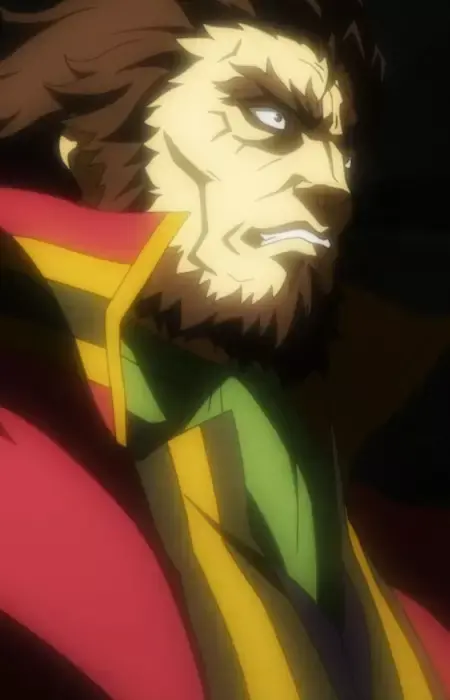 Felix Aaron Thenardier