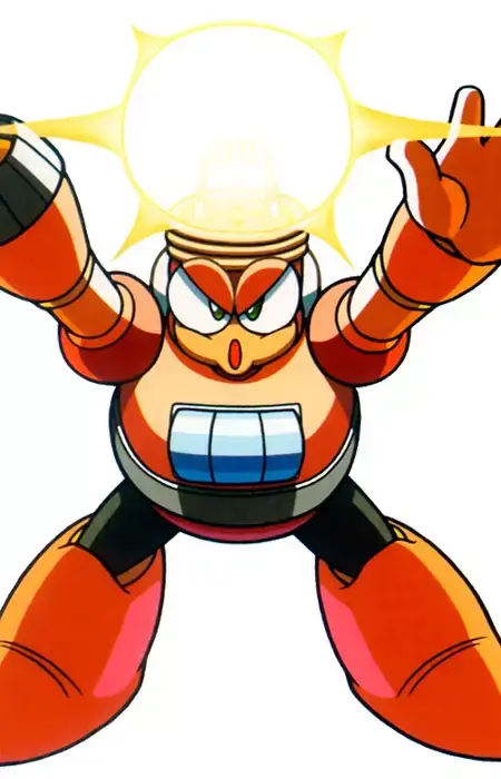 Bright Man