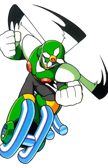 Gyro Man