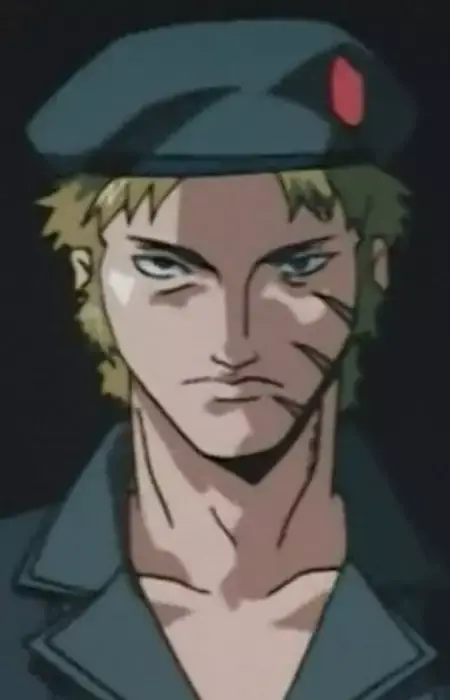 Keith Red