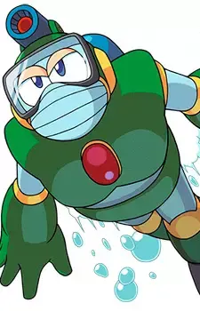 Bubble Man