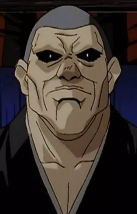 Herculean Man