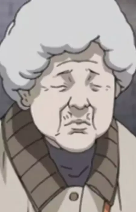 Old Lady