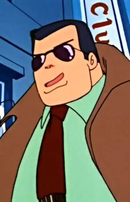 Detective