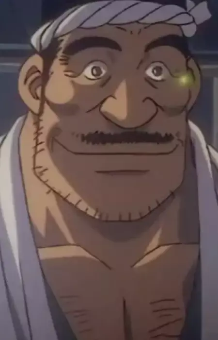 Lord of Mangetsu