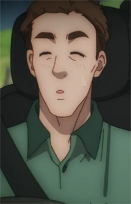 Percival's Father