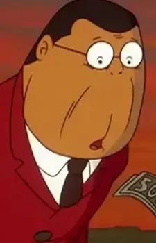 Koukichi's Uncle