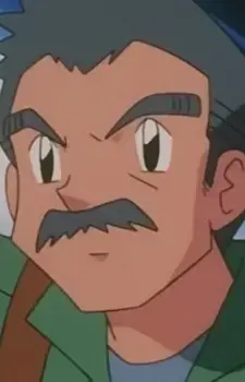 Shirou's Father