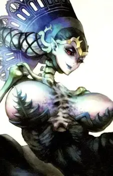 Death Queen Odette