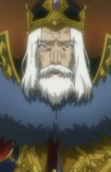 King Viktor