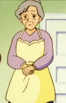 Tar-chan's Grandma