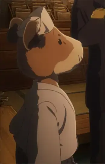 Mouse Chief