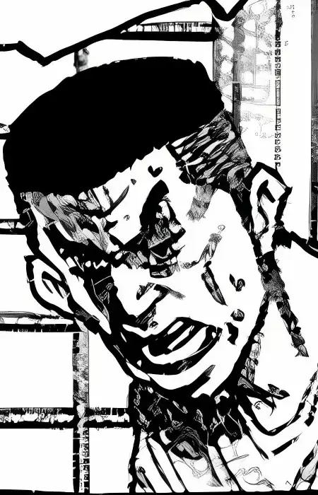 Chouta's Father