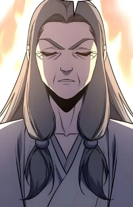Abbess Baekryo