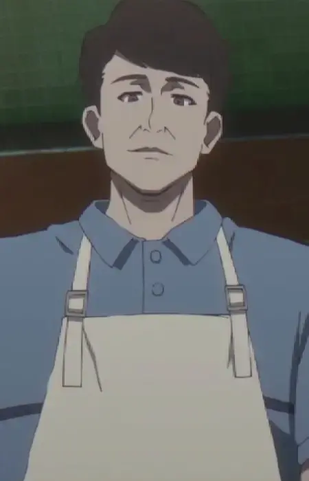 Doudou's Father