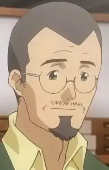 Kotone's Father