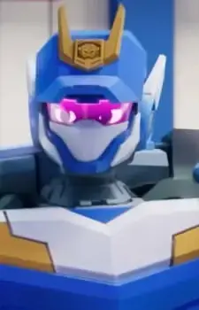 Blue Cop