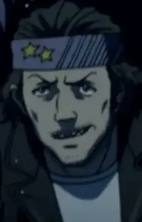 Green Tooth Johnny