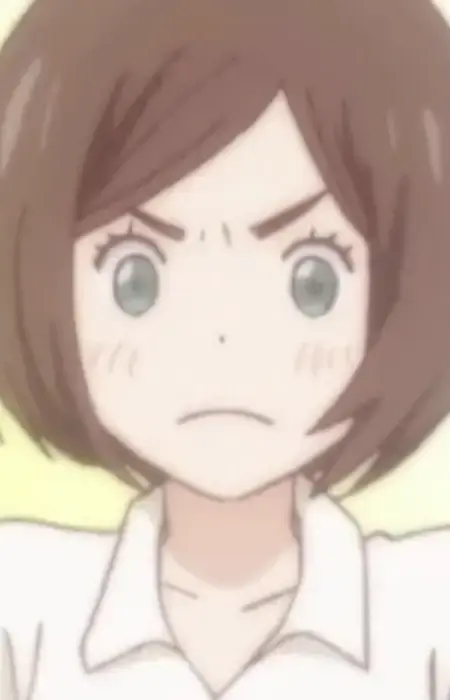 Rei's Mother