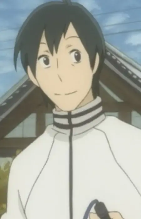 Sayaka's Father