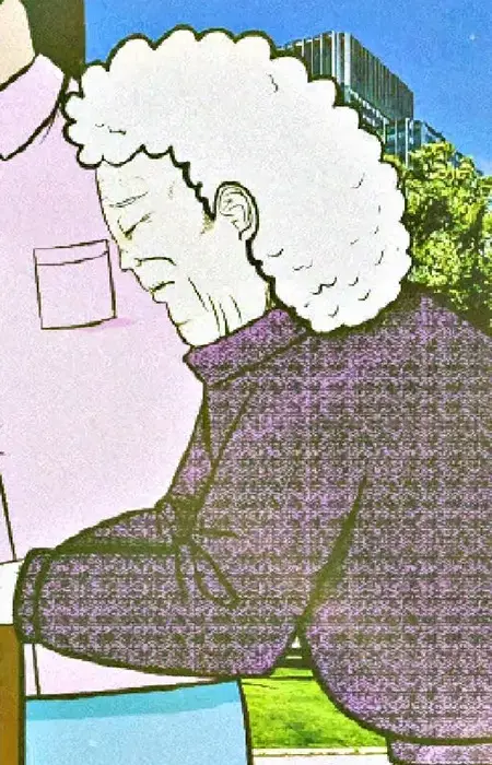 Tomakomai's Mother