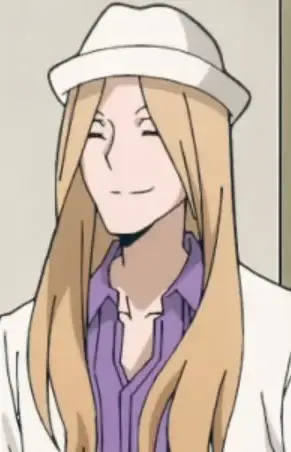 Mad Hatter Hiroto