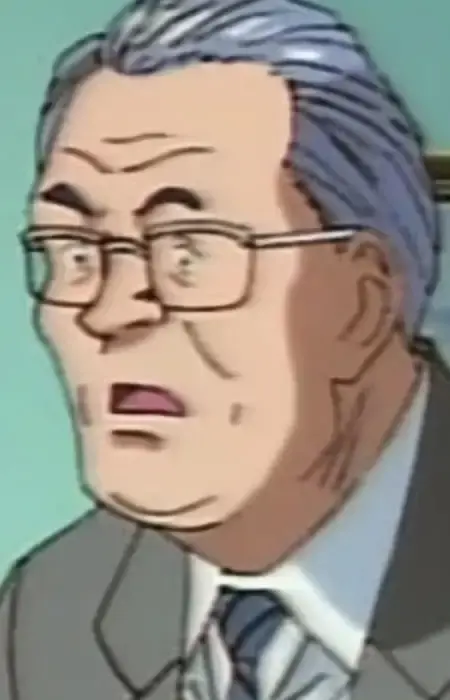 Harold Smith