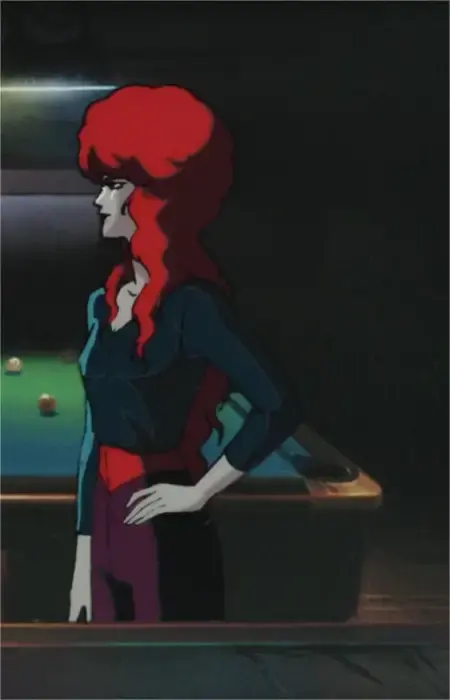 Female Demon