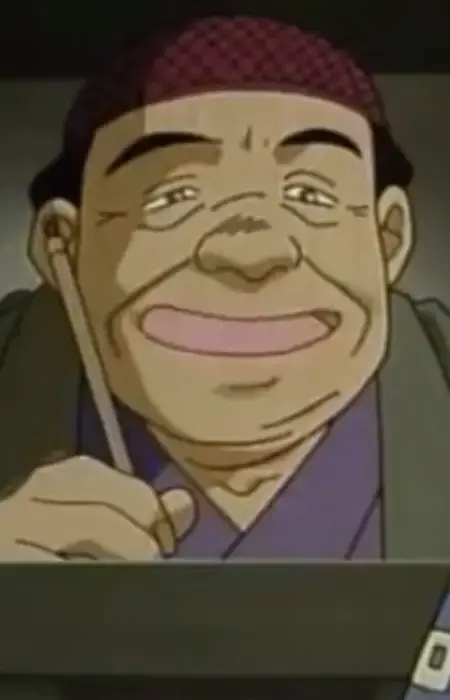 Taikodou's Dad