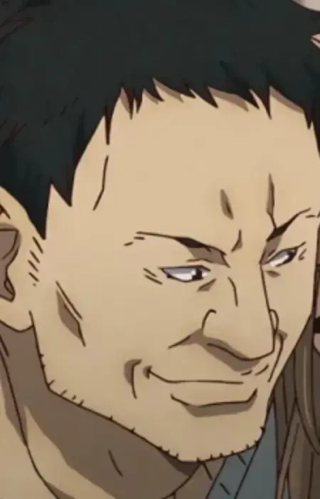 Minako's Boyfriend