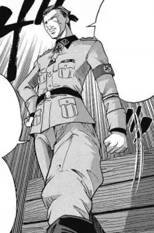 Otto Skorzeny