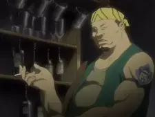 Bartender